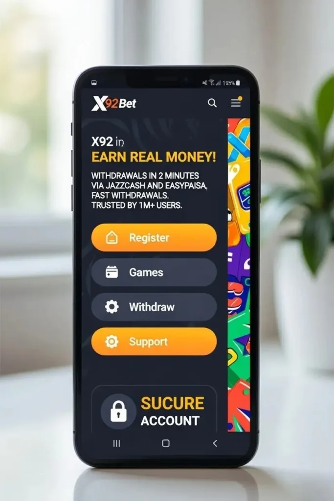 X92 Bet Game