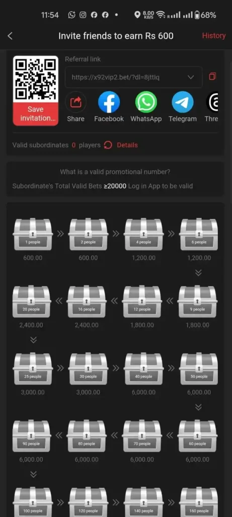 X92 Bet Game